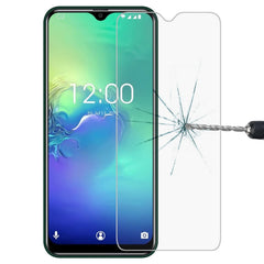 For Cubot C15 Pro 2.5D Non-Full Screen Tempered Glass Film, For Cubot C15 Pro