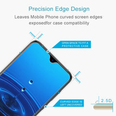 For Cubot R15 2.5D Non-Full Screen Tempered Glass Film, For Cubot R15