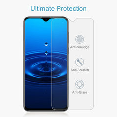 For Cubot R15 2.5D Non-Full Screen Tempered Glass Film, For Cubot R15