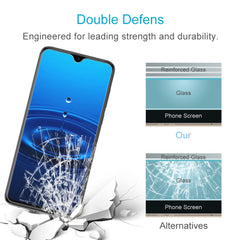 For Cubot R15 2.5D Non-Full Screen Tempered Glass Film, For Cubot R15