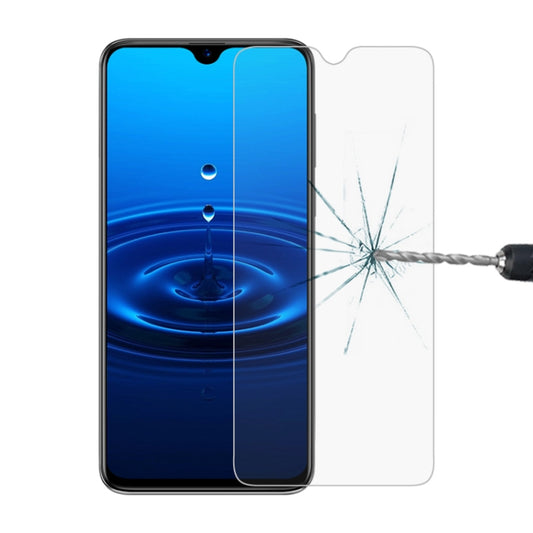 For Cubot R15 2.5D Non-Full Screen Tempered Glass Film, For Cubot R15