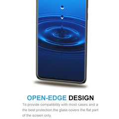 For Cubot R15 2.5D Non-Full Screen Tempered Glass Film, For Cubot R15