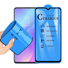 2.5D Full Glue Full Cover Ceramics Film for Huawei Honor Play 8A / Y6 (2019) / Y6 Prime (2019), For Huawei Honor Play 8A / Y6 / Y6 Prime (2019)  (1 PC)