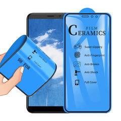 2.5D Full Glue Full Cover Ceramics Film for Huawei Mate 10 Lite, For Huawei Mate 10 Lite (1 PC)