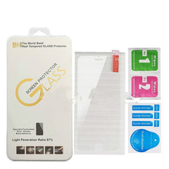 For Nokia 8 0.26mm 9H 3D Explosion-proof Full Screen Heat Bending Tempered Glass Screen Film