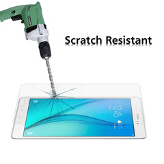 0.3mm 9H Full Screen Tempered Glass Film for Galaxy Tab A Plus 9.7 / P550