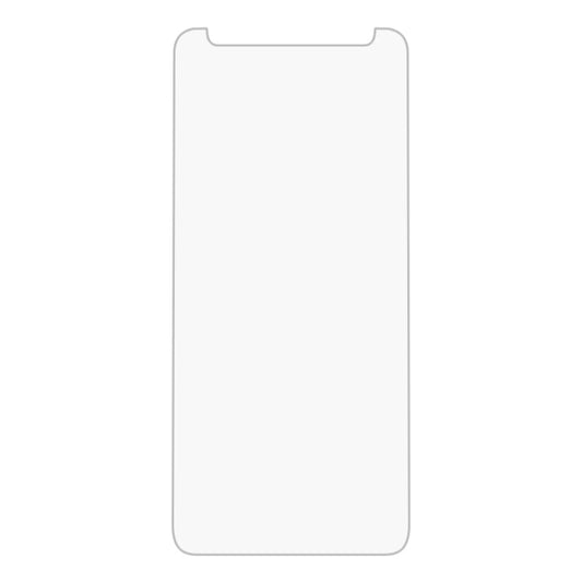 For Cubot X19 2.5D Non-Full Screen Tempered Glass Film, For Cubot X19