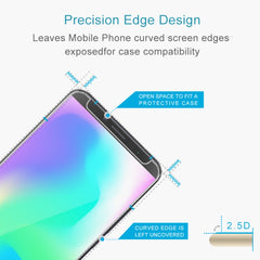 For Cubot X19 2.5D Non-Full Screen Tempered Glass Film, For Cubot X19