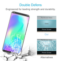 For Cubot X19 2.5D Non-Full Screen Tempered Glass Film, For Cubot X19