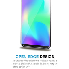 For Cubot X19 2.5D Non-Full Screen Tempered Glass Film, For Cubot X19