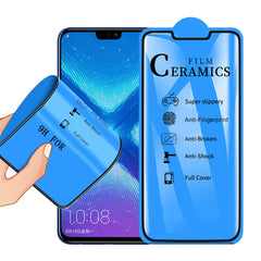 2.5D Full Glue Full Cover Ceramics Film for Huawei Y9 (2019) / Honor 8X, For Huawei Y9 (2019) / Honor 8X (1 PC)