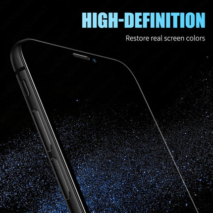 2.5D Full Glue Full Cover Ceramics Film for Huawei Honor 8C, For Huawei Honor 8C (1 PC)