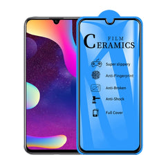 2.5D Full Glue Full Cover Ceramics Film for Huawei Honor 10 Lite / Honor 20 Lite / P Smart (2019), For Huawei 10 Lite / 20 Lite / P Smart (1 PC)