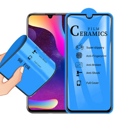 2.5D Full Glue Full Cover Ceramics Film for Huawei Honor 10 Lite / Honor 20 Lite / P Smart (2019), For Huawei 10 Lite / 20 Lite / P Smart (1 PC)