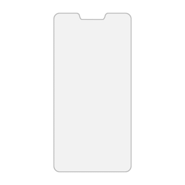 For DOOGEE S90 2.5D Non-Full Screen Tempered Glass Film, For DOOGEE S90