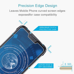 For DOOGEE S90 2.5D Non-Full Screen Tempered Glass Film, For DOOGEE S90