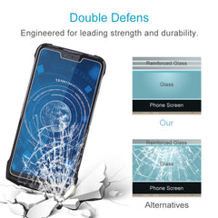 For DOOGEE S90 2.5D Non-Full Screen Tempered Glass Film, For DOOGEE S90