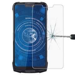 For DOOGEE S90 2.5D Non-Full Screen Tempered Glass Film, For DOOGEE S90