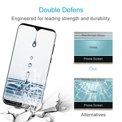 For DOOGEE X90 / X90L 2.5D Non-Full Screen Tempered Glass Film, For DOOGEE X90 / X90L