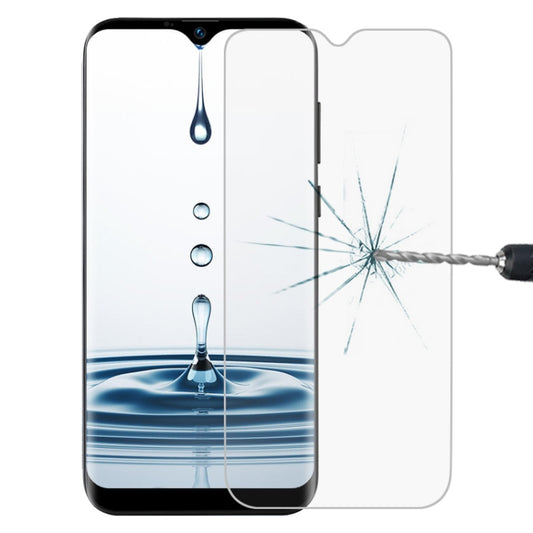 For DOOGEE X90 / X90L 2.5D Non-Full Screen Tempered Glass Film, For DOOGEE X90 / X90L