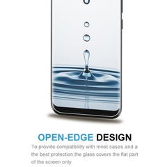 For DOOGEE X90 / X90L 2.5D Non-Full Screen Tempered Glass Film, For DOOGEE X90 / X90L