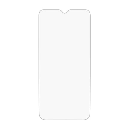 For DOOGEE Y8 Plus 2.5D Non-Full Screen Tempered Glass Film, For DOOGEE Y8 Plus