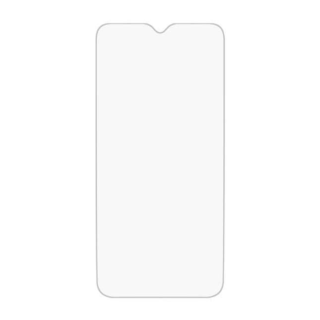 For DOOGEE Y8 Plus 2.5D Non-Full Screen Tempered Glass Film, For DOOGEE Y8 Plus