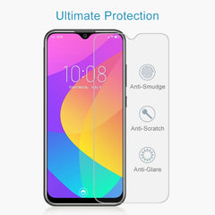 For Oukitel C10 Y4800 2.5D Non-Full Screen Tempered Glass Film