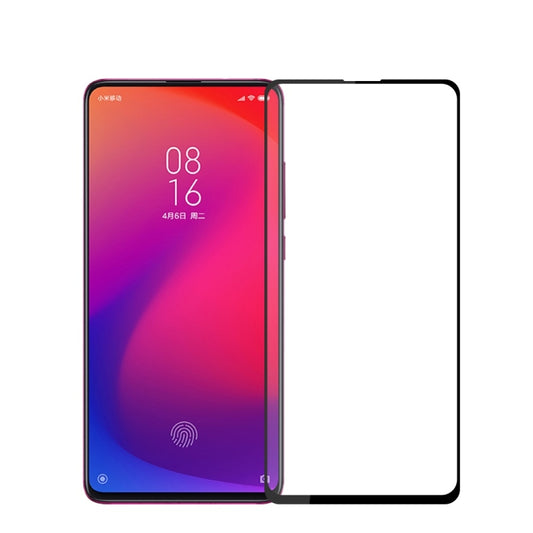 MOFI 9H 2.5D Full Glue Tempered Glass Film for Xiaomi Redmi K20, For Xiaomi Redmi K20