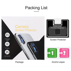 Soft Fiber Back Camera Lens Film for Galaxy Note 10+, For Galaxy Note 10+ (1 PC)