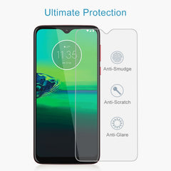 For Motorola Moto G8 Play 9H 2.5D Tempered Glass Film, For Motorola Moto G8 Play(1 PC)