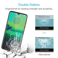 For Motorola Moto G8 Play 9H 2.5D Tempered Glass Film, For Motorola Moto G8 Play(1 PC)