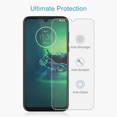 For Motorola Moto G8 Plus 9H 2.5D Tempered Glass Film, For Motorola Moto G8 Plus(1 PC)