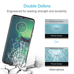 For Motorola Moto G8 Plus 9H 2.5D Tempered Glass Film, For Motorola Moto G8 Plus(1 PC)