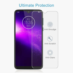 For Motorola One Macro 9H 2.5D Tempered Glass Film, For Motorola One Macro(1 PC)