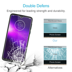 For Motorola One Macro 9H 2.5D Tempered Glass Film, For Motorola One Macro(1 PC)