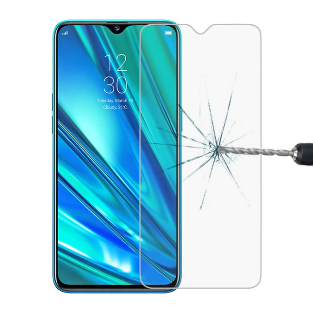 For OPPO Realme 5 Pro 9H 2.5D Tempered Glass Film, For OPPO Realme 5 Pro(1 PC)
