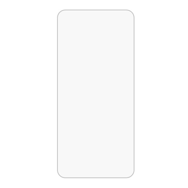 For OPPO Realme XT 9H 2.5D Tempered Glass Film, For OPPO Realme XT(1 PC)