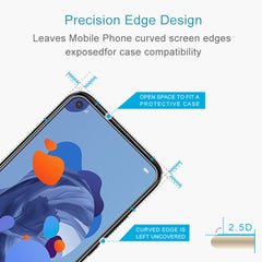 10 PCS For Huawei nova 5i Pro 9H 2.5D Screen Tempered Glass Film, For Huawei nova 5i Pro (10 PCS)