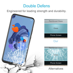 10 PCS For Huawei nova 5i Pro 9H 2.5D Screen Tempered Glass Film, For Huawei nova 5i Pro (10 PCS)