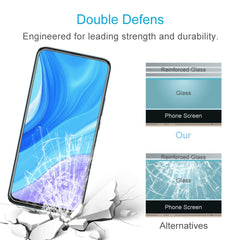 For Huawei Enjoy 10s 9H 2.5D Tempered Glass Film, For Huawei Enjoy 10s (1 PC)