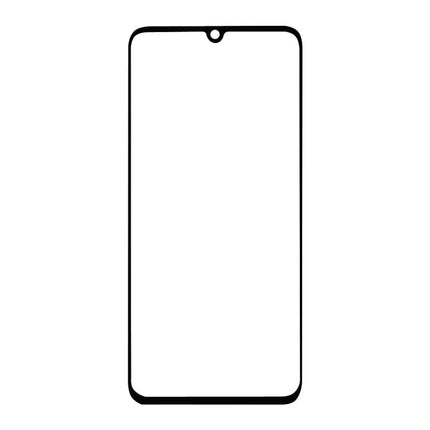 For Motorola One Zoom Full Glue Full Screen Tempered Glass Film