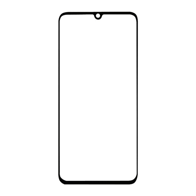 For Motorola One Zoom Full Glue Full Screen Tempered Glass Film