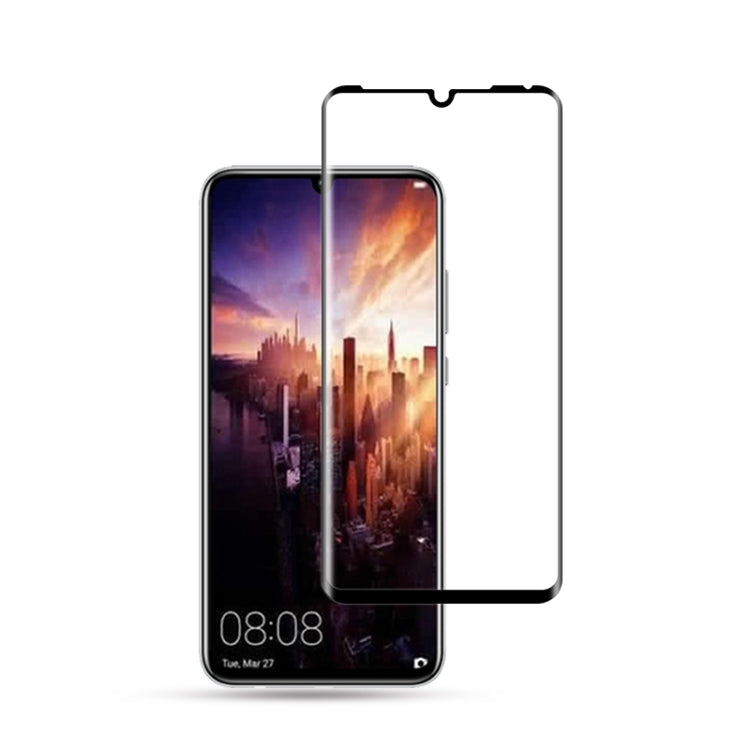 mocolo 0.33mm 9H 3D Full Glue Curved Full Screen Tempered Glass Film for Huawei P30 Pro, For Huawei P30 Pro