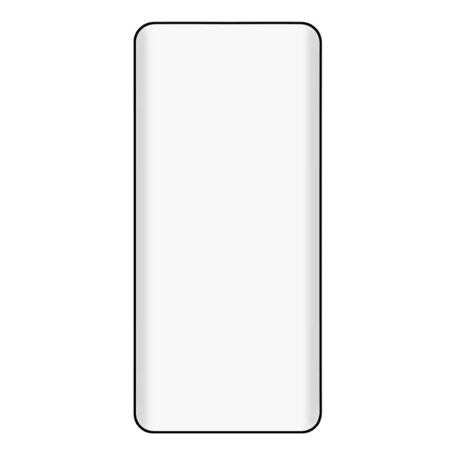 For OPPO Find X2 Pro 9H HD 3D Curved Edge Tempered Glass Film (Transparent)