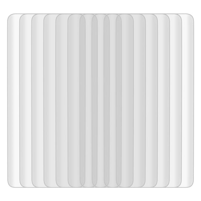 25 PCS For OPPO Reno3 Pro 9H HD 3D Curved Edge Tempered Glass Film (Transparent)