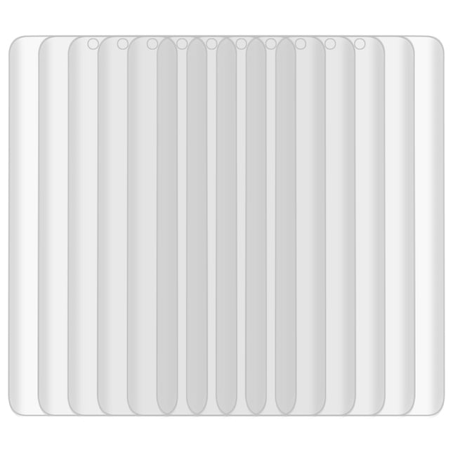 25pcs For Galaxy S20 Ultra 9H HD 3D Curved Edge Tempered Glass Film (Transparent)