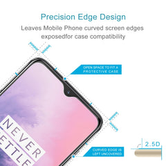 0.26mm 9H 2.5D Tempered Glass Film for OnePlus 7, For OnePlus 7 (1 PCS)