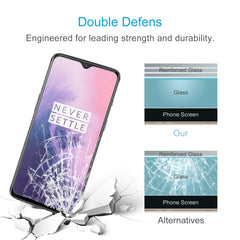 0.26mm 9H 2.5D Tempered Glass Film for OnePlus 7, For OnePlus 7 (1 PCS)