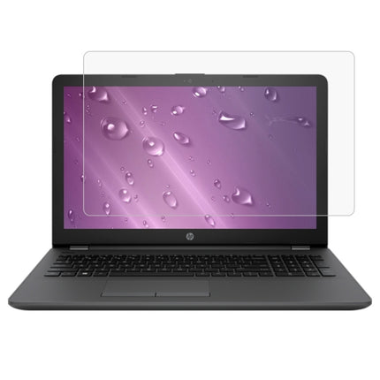 Laptop Screen HD Tempered Glass Protective Film for HP 255 G6 Notebook PC (ENERGY STAR) 15.6 inch, For HP 255 G6 Notebook PC (ENERGY STAR) 15.6 inch